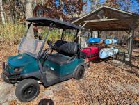 ‘The Lake Place’ Cabin w/ Golf Cart & Free Kayaks! - Chambres d'hôtes Lavonia