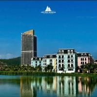 23F ICON40 Signature Corner Residence Lô góc 2PN View Vịnh Hạ Long Bay, Hồ Nhạc Nước Halo Bay Show & Marina Hill - Ferienwohnung Hạ Long