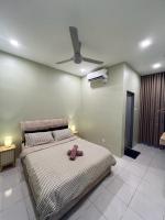 Amara Homestay Gurun - Ferienwohnung Kampung Bongkok