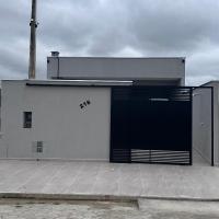 Casa com piscina em Peruíbe - B&B Peruíbe