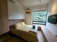 Loft con Naturaleza-Confort, Coworking,Gym,Usaquén - Bed and Breakfast Bogota