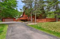 Big St Lodge on Big St Germain Lake - B&B Saint Germain