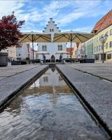 Unterkunft in Altstadt - B&B Schongau