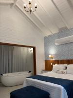 Chalet con 1 Camera da Letto