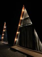 Âmbar Chalés - Bed and Breakfast Ametista do Sul