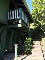 Maeva Hoa - Bora Bora Luxury Lagoon View Mountainside Bungalow - Ferienwohnung Paripari