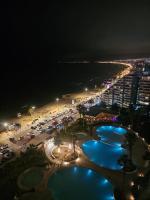 Depto en Jardín del Mar al lado Casino Enjoy - B&B Coquimbo