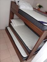 3-room apartment steps from Los Dominicos - Ferienwohnung Santiago