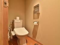 Japanese-Style Room with Shared Bathroom and Private Toilet