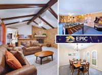 Relax and Play 3BR Retreat w Sunroom - B&B Baytown