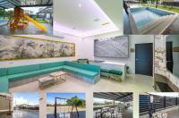 慕漾民宿 8套房游泳池近羅東清溝夜市 - B&B Dongshan