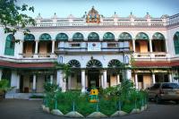 B&B Kanadukattan - Chettinadu Mansion – An Authentic Heritage Palace - Bed and Breakfast Kanadukattan