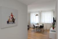 Apartment mit 2 Schlafzimmern