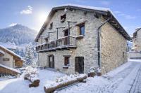 La Baita 1800 Ski In Ski Out - B&B Claviere