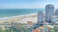 The Sóng Luxury Apartment Vung Tau Sea View - Free Infinity Pool, Gym, Sauna & Kids Pool - Chambres d'hôtes Cap-Saint-Jacques