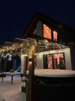 Orawskie wzgórze - B&B Jabłonka
