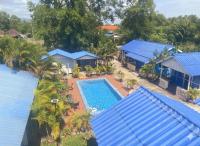 Orchid bokor family guest house - B&B Kampot
