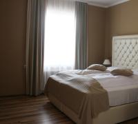 Apartment mit 1 Schlafzimmer (2 Erwachsene + 1 Kind)