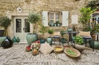 Romantisches Ferienhaus inmitten des mittelalterlischen Groznjan - B&B Grožnjan