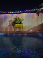 Kaz Frangipaniers - B&B Saint-Benoît