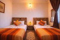 Chambre Double ou Lits Jumeaux - Vue sur Ville