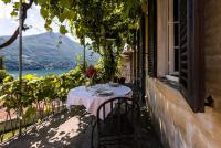 Terrace with a view! - B&B Moltrasio