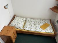 Einzelzimmer mit Bad