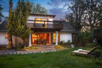 Appartement met Uitzicht op het Gebergte