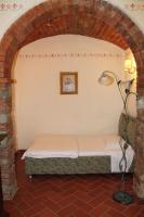Estudio con cama extragrande