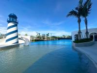 Brand New 1 Bedroom Seaview Condo (BWC) - Ferienwohnung Hua Hin