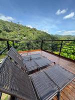 Sítio Mirante da Mata - Seu Refugio Particular - Chambres d’hôtes Domingos Martins