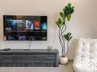 Mykey The Quartz Family Suites Netflix Near Jonker - B&B Malacca