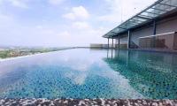 Mykey The Quartz Family Suites Netflix Near Jonker - Chambres d'hôtes Malacca
