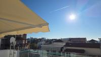 Lucas Nea Moudania downtown sea view 3 bedrooms apartamant - B&B Nea Moudania