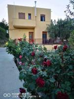 Kostas Volissos-residence - B&B Chio