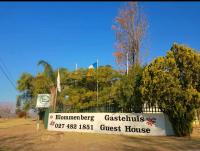 Blommenberg Guest House - Bed and Breakfast Clanwilliam
