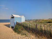 Maison à 100m de la plage - B&B La Turballe