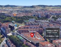 Amplio apartamento a 5 min del centro de Pamplona - B&B Pamplona