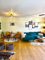 Exquisite Euphoria apartment for 4 Guests in Borovets Ski Resort - Bed and Breakfast Borovets