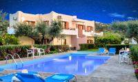 Plaisir Beachside Apts - B&B Agios Nikolaos