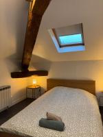 Appartement La Forêt Villebois 01 - Ferienwohnung Villebois