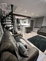 Longshore Drift - B&B Woodhorn