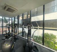 Le Cozy Cabin - 2B2R SeaCity View Infinity Pool - B&B George Town