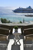 Tourlos Seaview Villa Mykonos - Bed and Breakfast Toúrlos