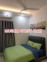 QAISARA D'SAVANNA HOMESTAY@SOUTHVILLE CITY - Chambres d'hôtes Bangi