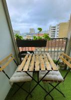 Beautiful family apartment Paris Center 2BR - 6P - B&B París