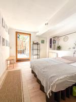 Apartment mit 2 Schlafzimmern und Terrasse