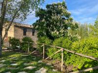 Camera Matrimoniale con Patio