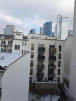 MainStay Central Frankfurt - B&B Frankfurt am Main