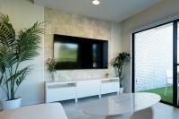 Camera Familiare con Vista Mare Laterale